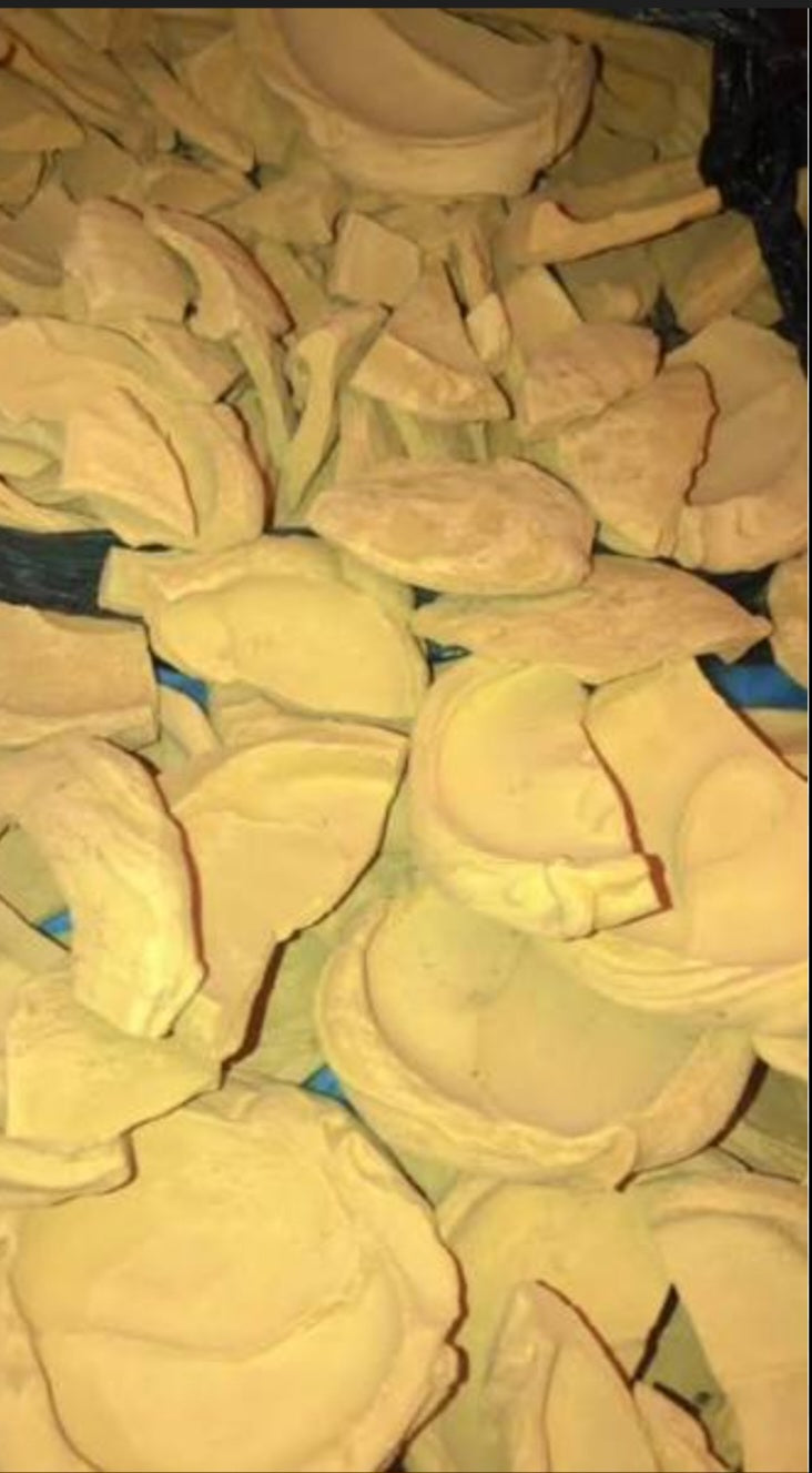 Pure & Natural Edible Clay: Earth's Gentle Gift